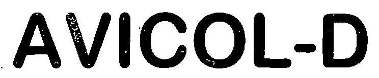Avicol-d (device) Device mark 2432642 Trademark