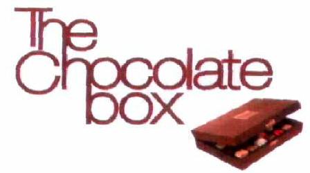 The Chocolate Box Device mark 1879213 Trademark