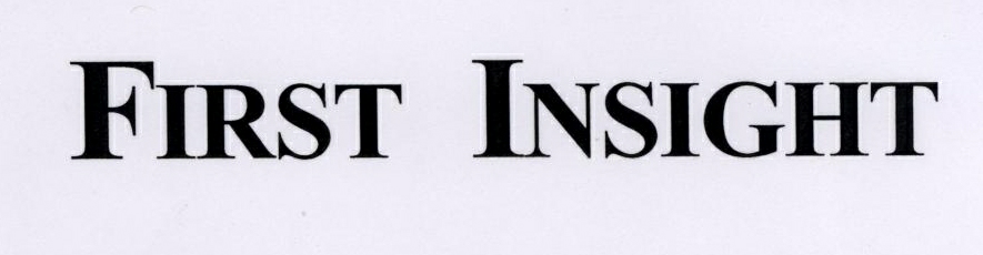 First Insight ( Label ) Device mark 1793146 Trademark