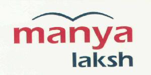 Manya Laksh (device) Device mark 2831051 Trademark