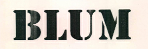 Blum Device mark 2566132 Trademark