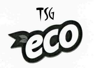 Tsg Eco (device) Device mark 2572099 Trademark