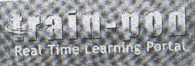 Train - Pod, Real Time Learning Portal Device mark 1811780 Trademark