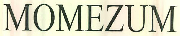Momezum Device mark 2731852 Trademark