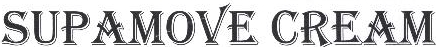 Supamove Cream Device mark 1974092 Trademark