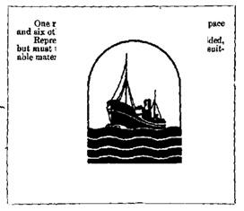 Device Of Ship Device mark 124774 Trademark
