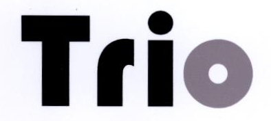 Trio (label) Device mark 1799648 Trademark