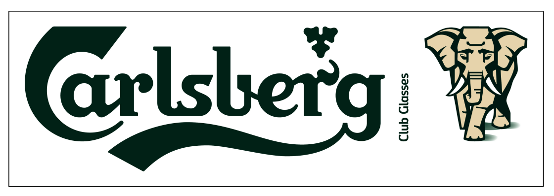 Carlsberg - Club Glasses (logo) Device mark 2542484 Trademark