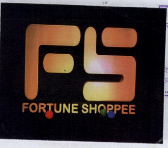 Fs Fortune Shoppee Device mark 1969999 Trademark