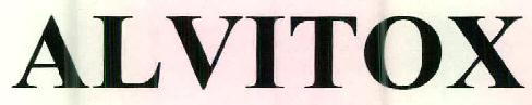 Alvitox Device mark 2606439 Trademark