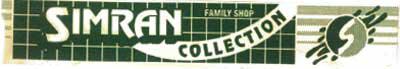 Simran Collection (label) Device mark 1333872 Trademark