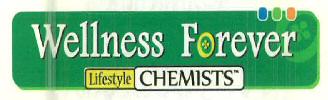 Wellness Forever Lifestyle Chemists Device mark 2986752 Trademark