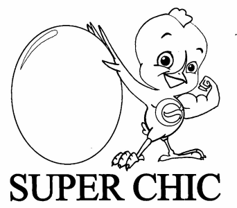 Super Chic Device mark 1077148 Trademark