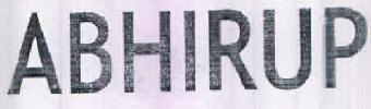 Abhirup Device mark 2544756 Trademark