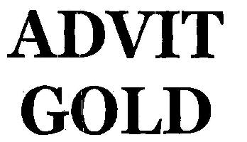Advit Gold Device mark 2936191 Trademark