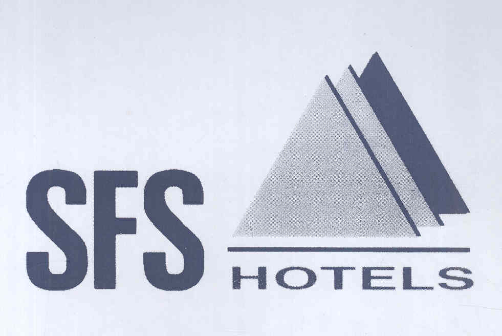 Sfs Hotels Device mark 1557504 Trademark