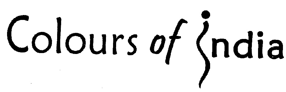 Colours Of India Device mark 1539893 Trademark