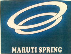 Maruti Spring With Device Of Ring Device mark 2573091 Trademark