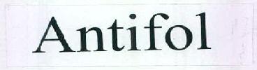Antifol Device mark 2943464 Trademark