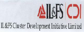 Il & Fs Cluster Development Initiative Limited With Label Device mark 1742829 Trademark