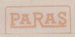 Paras (label) Device mark 485145 Trademark