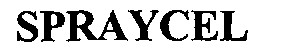 Spraycel Device mark 904126 Trademark