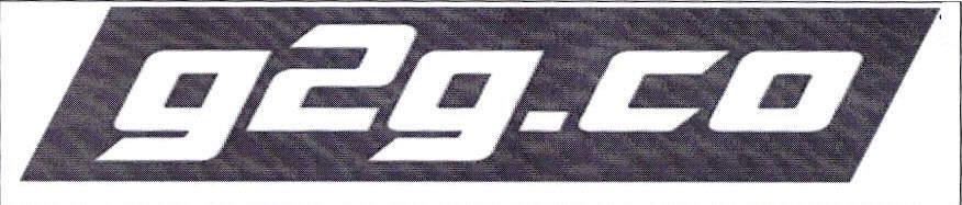 G2g.co Device mark 2530545 Trademark