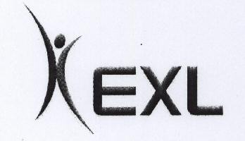 Exl With Logo Device mark 1679404 Trademark