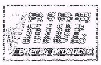 Ride Energy Product With Devise Device mark 1656579 Trademark