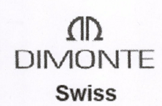 Dimonte Swiss Device mark 1870899 Trademark