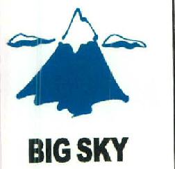 Big Sky Device mark 2728275 Trademark