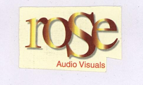 Rose (label) Device mark 1785833 Trademark