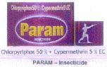 Param (device Of Man) Device mark 1485245 Trademark