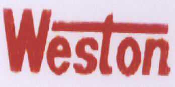 Weston With Device Device mark 1686177 Trademark