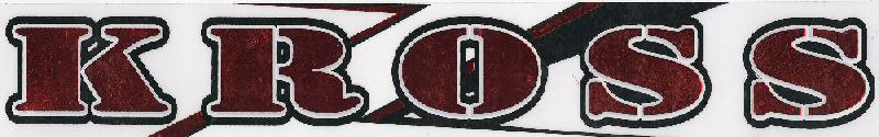 Kroos With Label Device mark 1697628 Trademark
