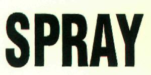 Spray (device) Device mark 2674748 Trademark