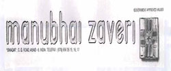 Manubhai Zaveri Device mark 1048487 Trademark