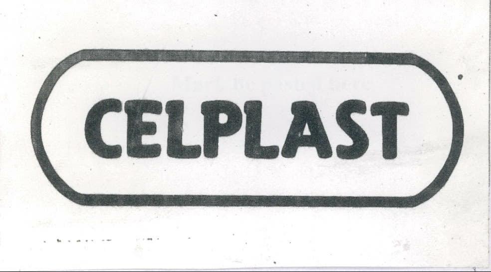 Celplast Device mark 2066484 Trademark
