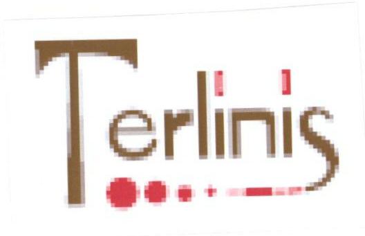 Terlins (label) Device mark 1674511 Trademark