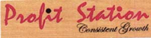 Profit Station (label) Device mark 1661403 Trademark
