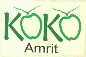 Koko Amrit Device mark 2922862 Trademark