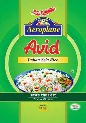 Aeroplane Avid Device mark 2851762 Trademark