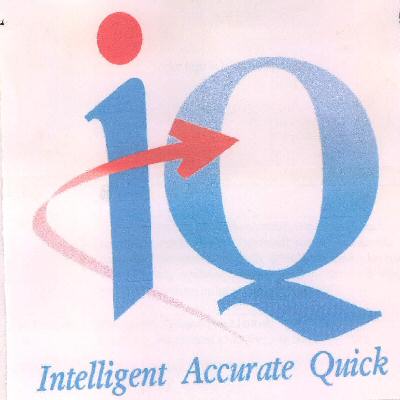 Iq (label) Device mark 1758093 Trademark