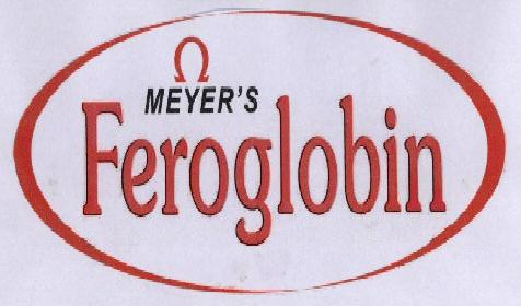 Meyer's Feroglobin Device mark 1780728 Trademark