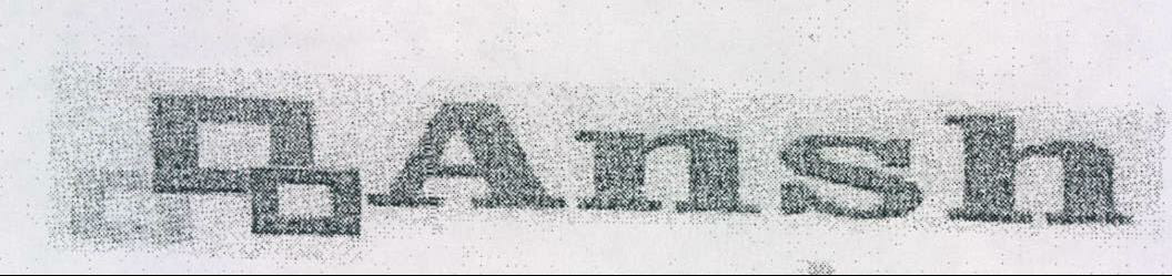 Ansh Device mark 2115646 Trademark