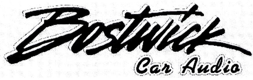 Bostwick Car Audio Device mark 2474453 Trademark