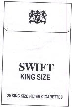 Swift King Size Device mark 2000541 Trademark