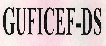 Guficef-ds Device mark 2270502 Trademark