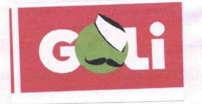 Goli Device mark 1728495 Trademark