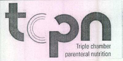 Tcpn Triple Chamber Parenteral Nutrition Device mark 2661076 Trademark